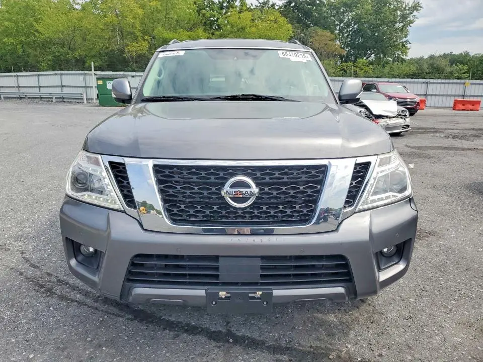 2020 NISSAN ARMADA SV  