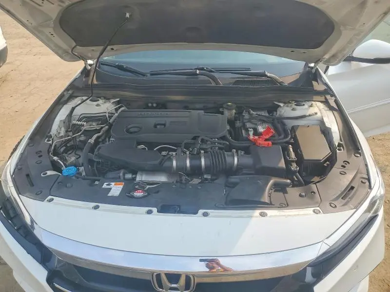 2021 HONDA ACCORD TOURING  