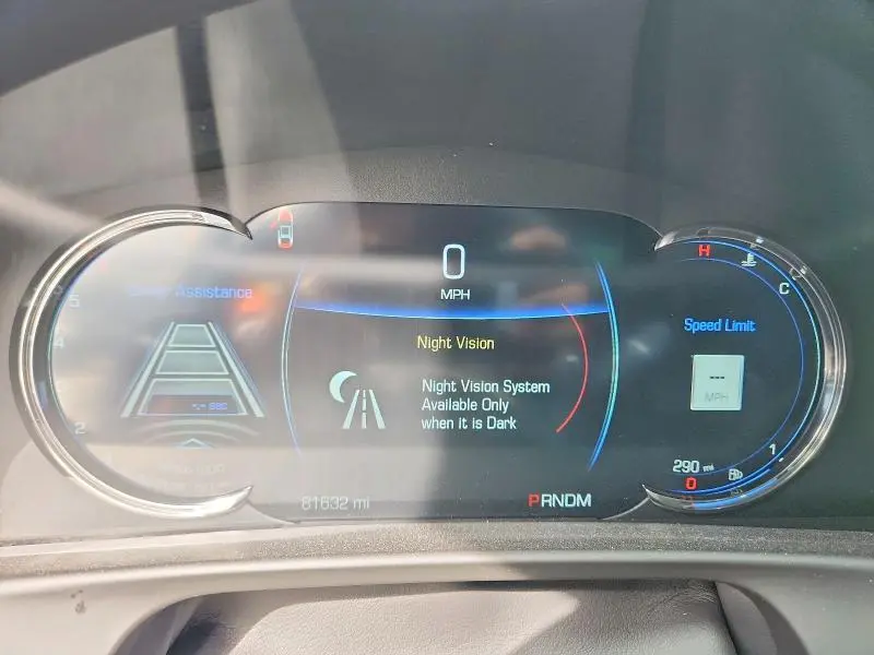 2017 CADILLAC CT6 PLATINUM  