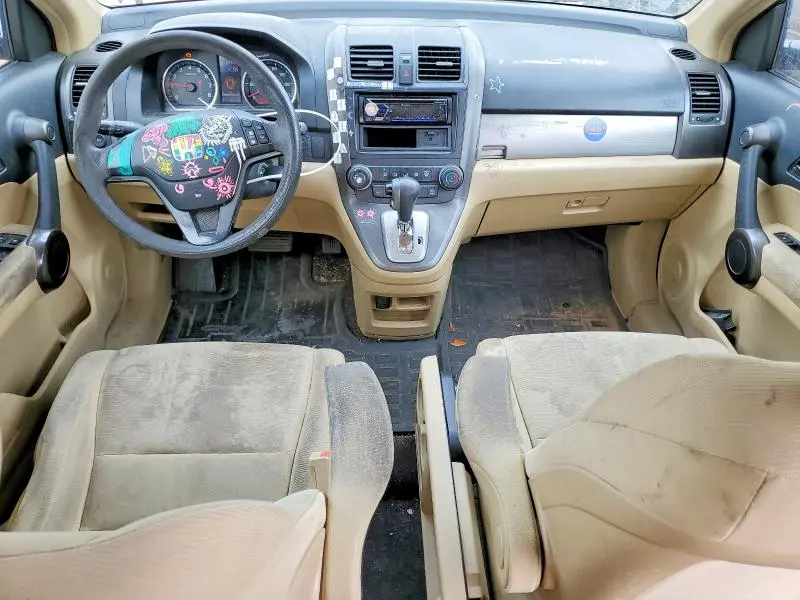 2010 HONDA CR-V LX  