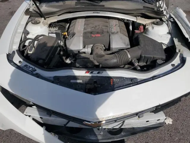 2015 CHEVROLET CAMARO SS  