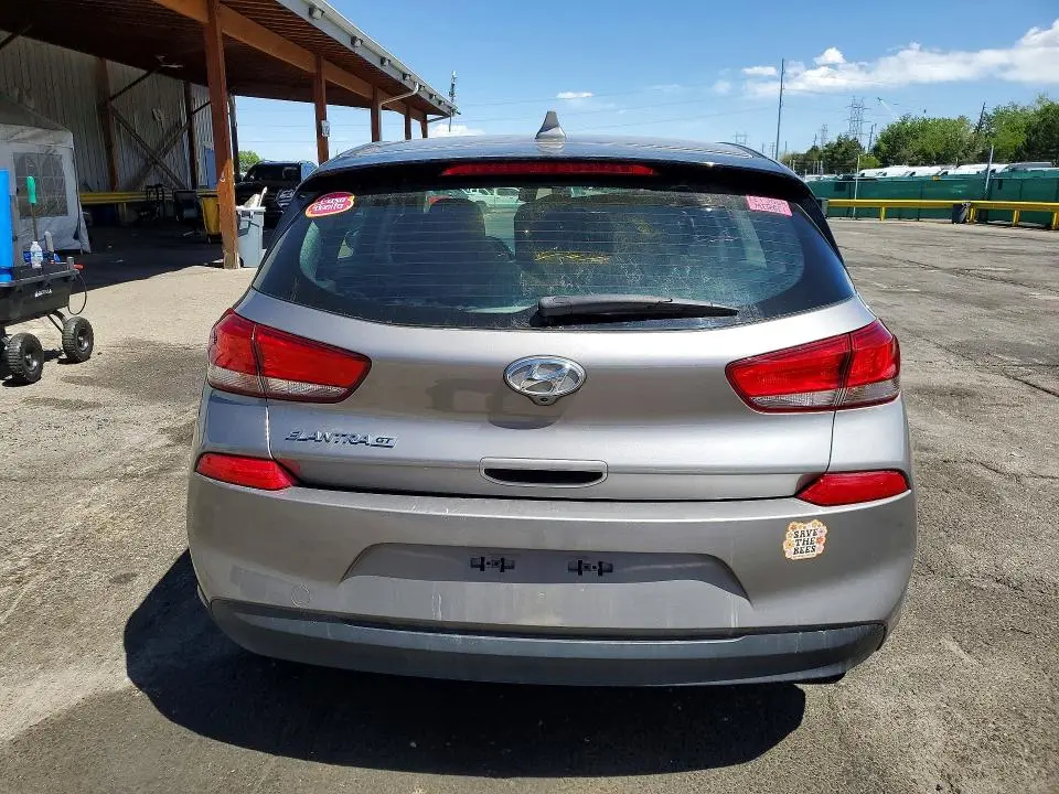 2020 HYUNDAI ELANTRA GT BASE  