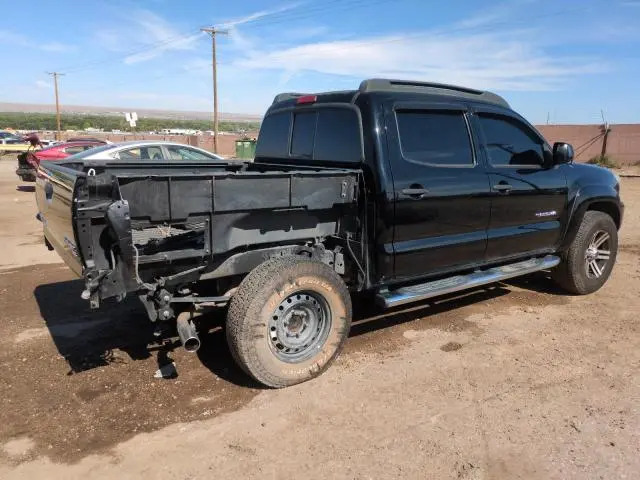2013 TOYOTA TACOMA DOUBLE CAB PRERUNNER  