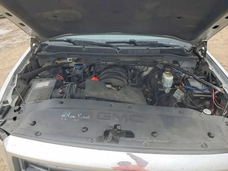 2014 GMC SIERRA C1500  