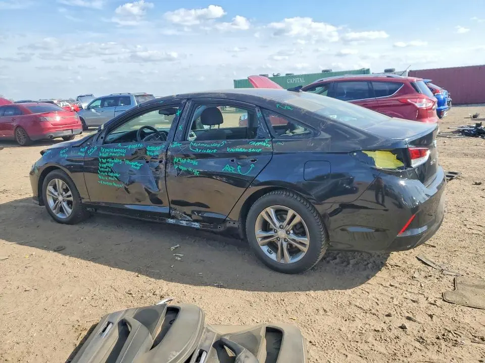 2018 HYUNDAI SONATA SEL  