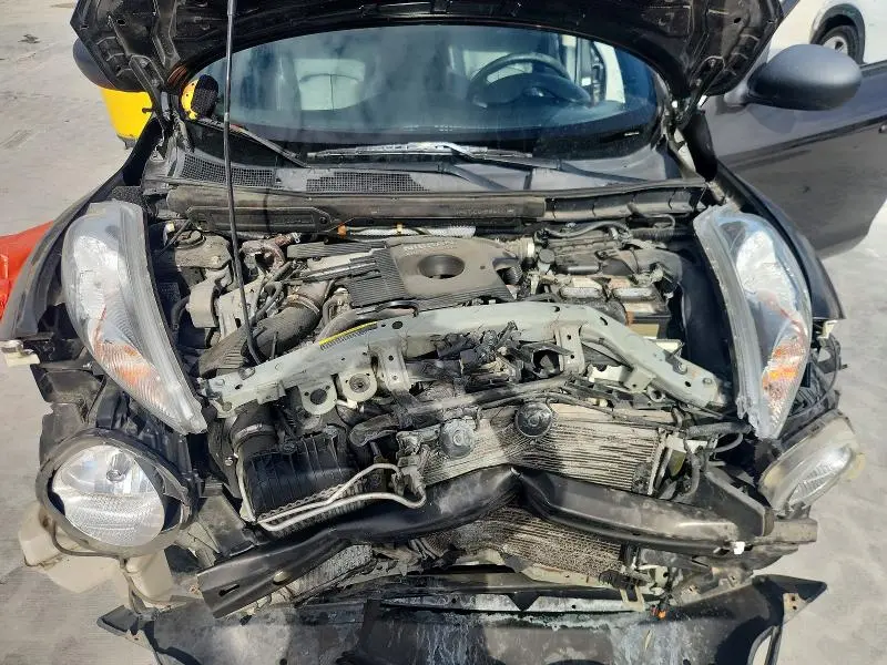 2012 NISSAN JUKE S  