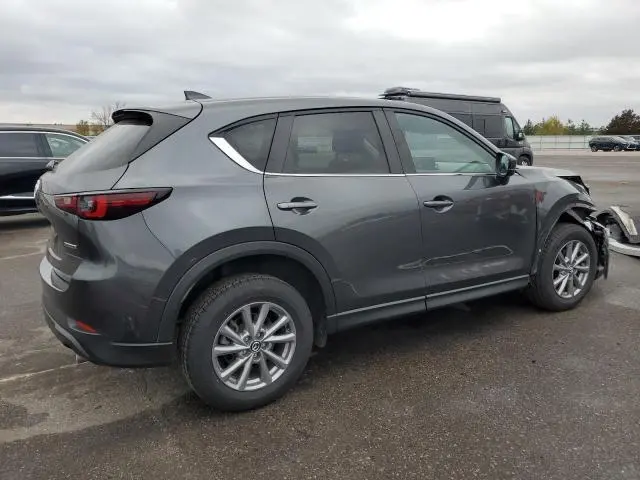 2022 MAZDA CX-5 PREFERRED  