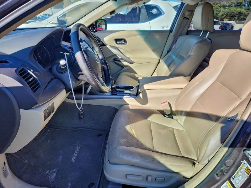 2013 ACURA RDX   
