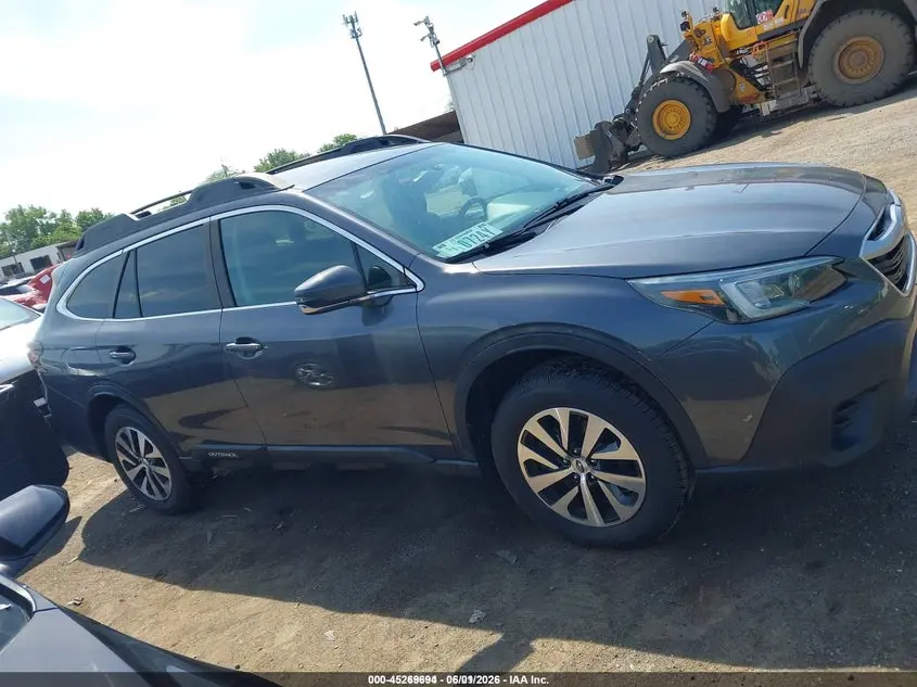 2022 SUBARU OUTBACK PREMIUM