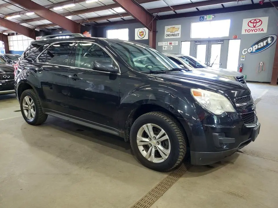 2014 CHEVROLET EQUINOX LT  