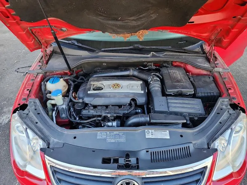 2010 VOLKSWAGEN EOS TURBO  