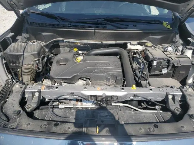 2024 GMC TERRAIN AT4  