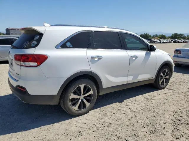 2017 KIA SORENTO EX  