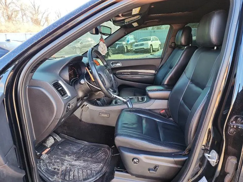 2017 DODGE DURANGO GT  