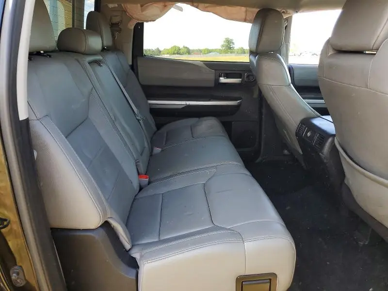 2014 TOYOTA TUNDRA CREWMAX LIMITED  