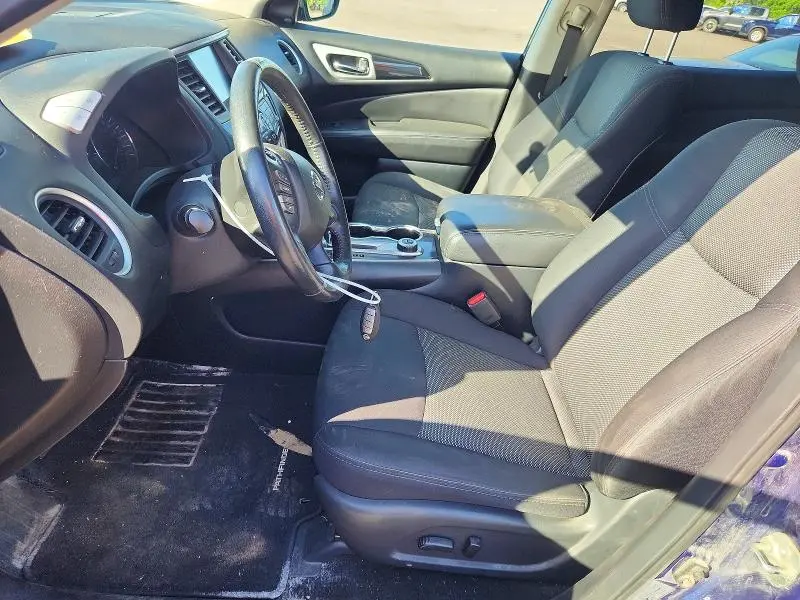 2019 NISSAN PATHFINDER S  