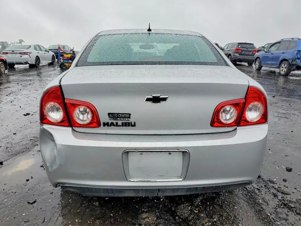 2011 CHEVROLET MALIBU LTZ  