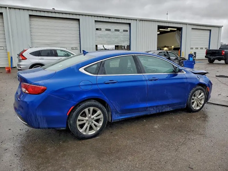 2017 CHRYSLER 200 LIMITED  