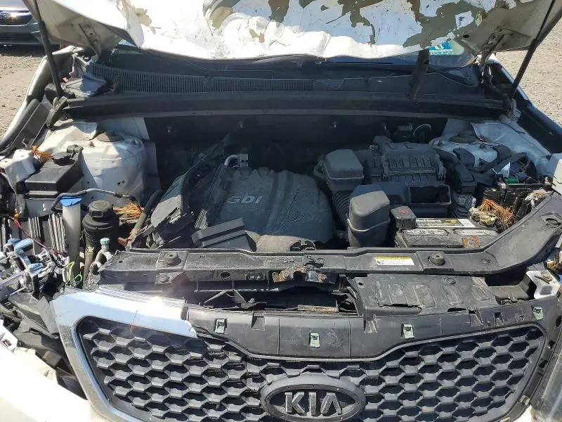 2012 KIA SORENTO EX  