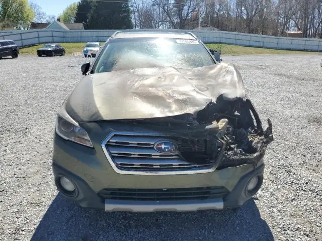 2017 SUBARU OUTBACK TOURING  