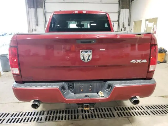 2015 RAM 1500 ST  