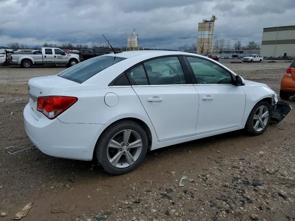 2014 CHEVROLET CRUZE LT  