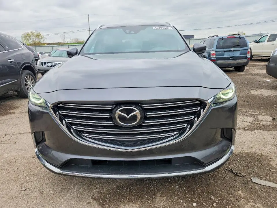 2017 MAZDA CX-9 GRAND TOURING  