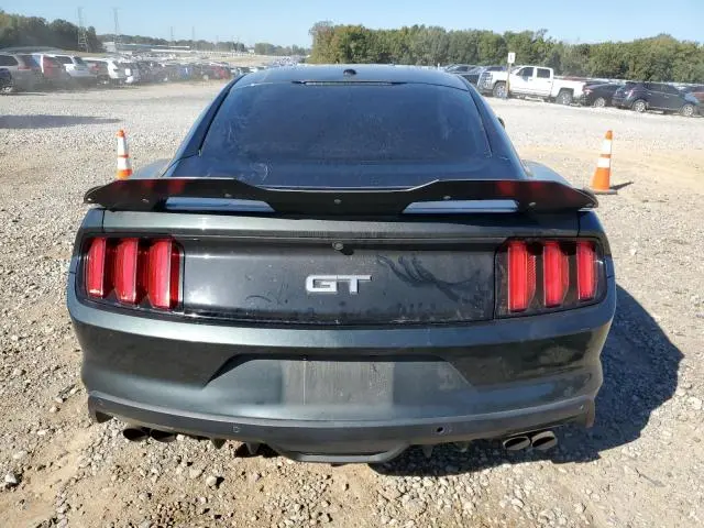 2015 FORD MUSTANG GT  