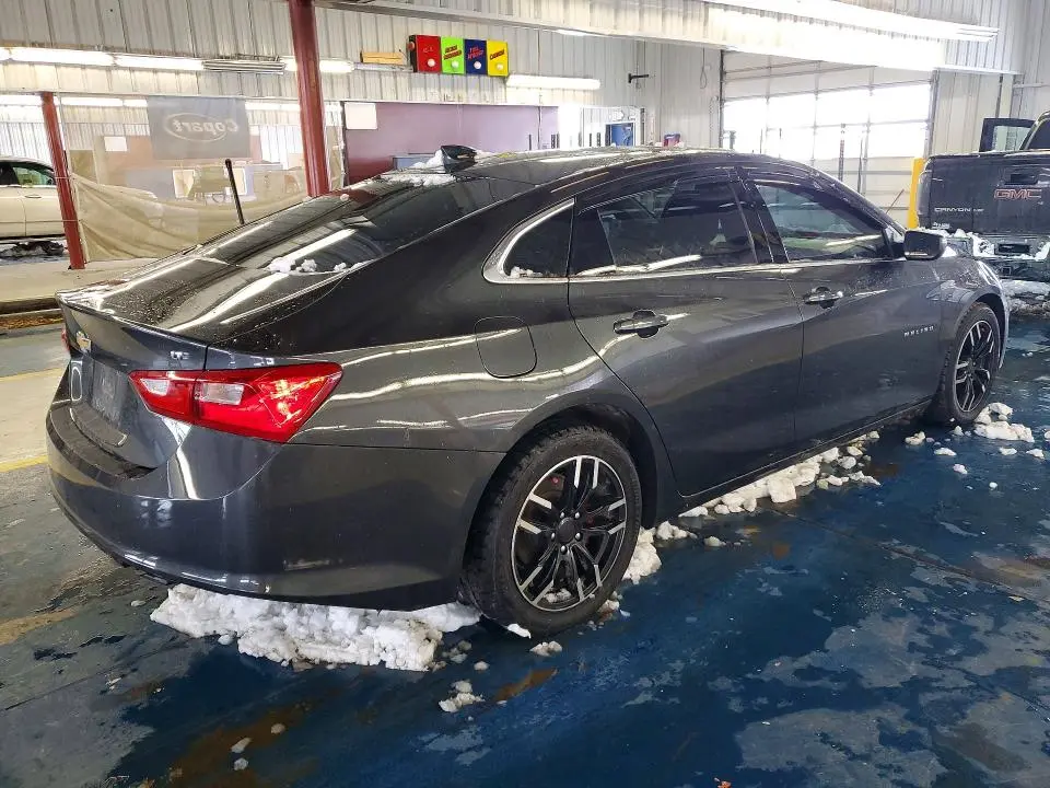 2016 CHEVROLET MALIBU LT  