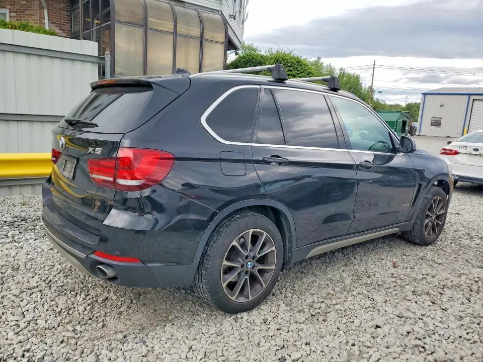 2017 BMW X5 XDRIVE35I  