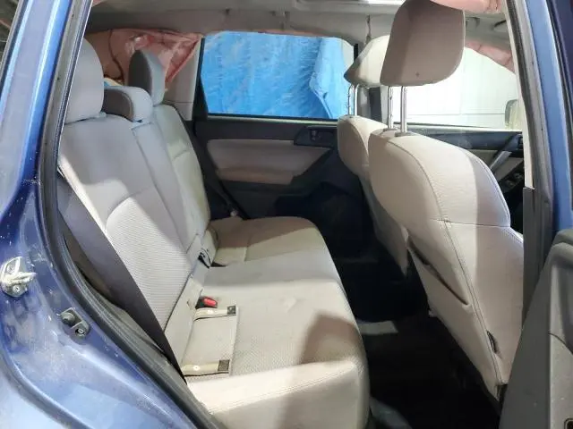 2018 SUBARU FORESTER 2.5I PREMIUM