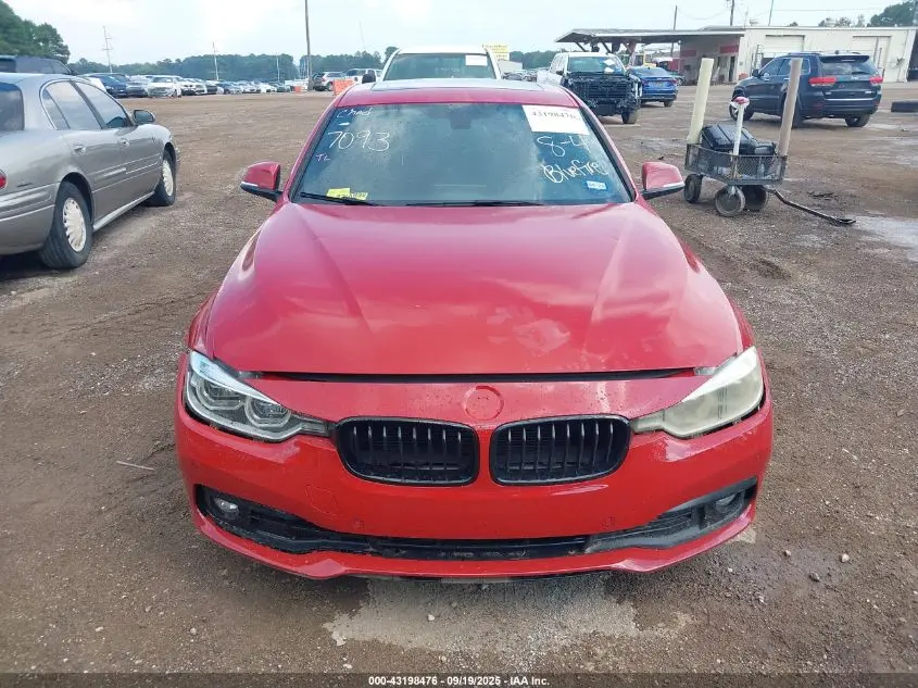 2018 BMW 320I  