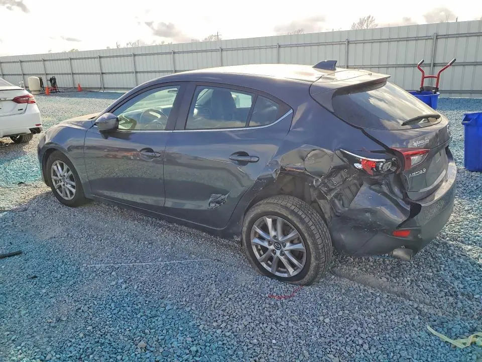 2015 MAZDA 3 GRAND TOURING  