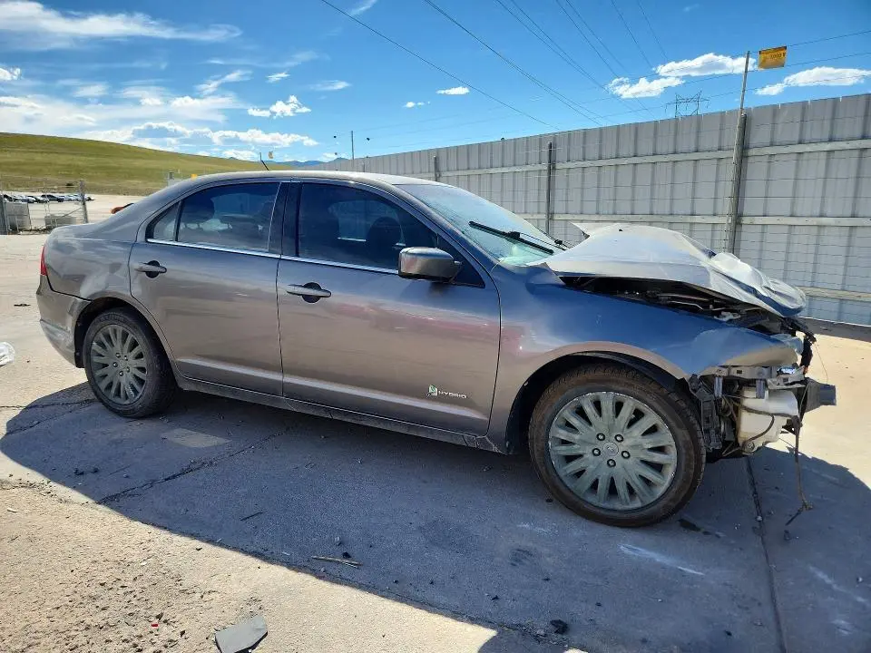 2011 FORD FUSION HYBRID  