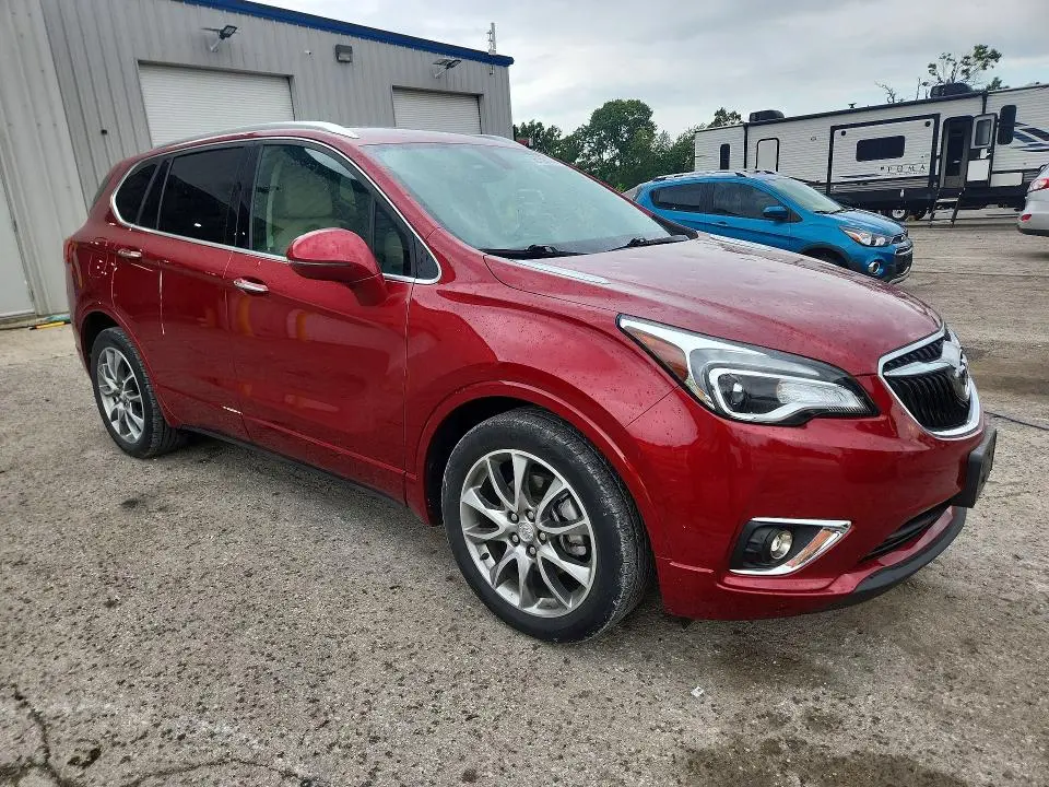 2020 BUICK ENVISION ESSENCE  