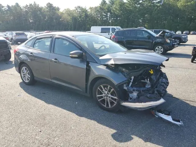 2016 FORD FOCUS SE  