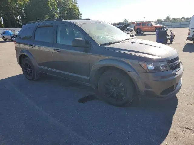 2020 DODGE JOURNEY SE