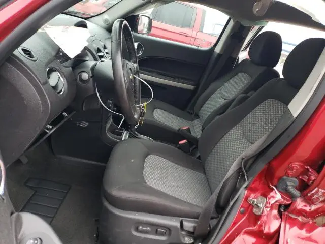 2010 CHEVROLET HHR LT