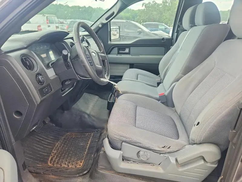 2014 FORD F150 SUPER CAB  