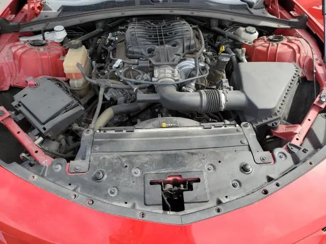 2018 CHEVROLET CAMARO LT  