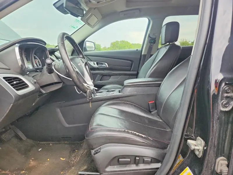 2015 GMC TERRAIN SLT  