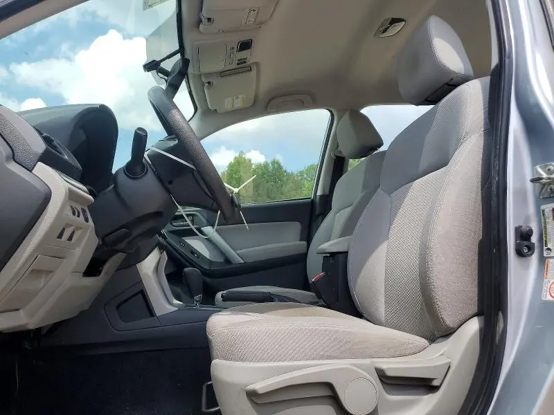 2014 SUBARU FORESTER 2.5I  