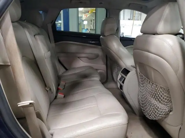 2011 CADILLAC SRX LUXURY COLLECTION  