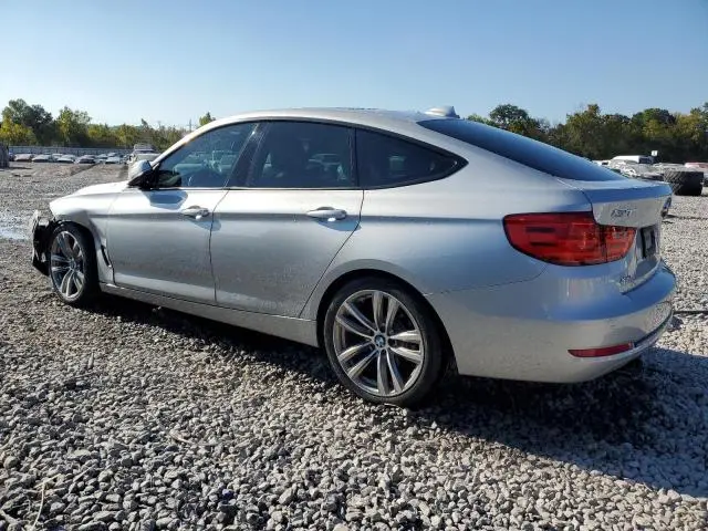 2016 BMW 328 XIGT SULEV  
