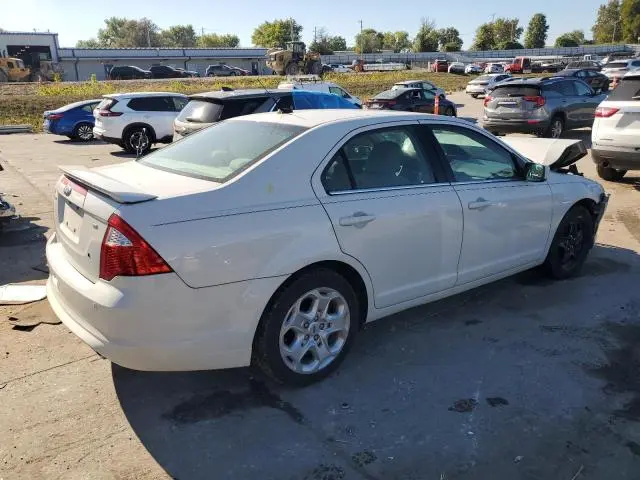 2010 FORD FUSION SE  