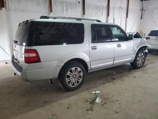 2012 FORD EXPEDITION EL LIMITED