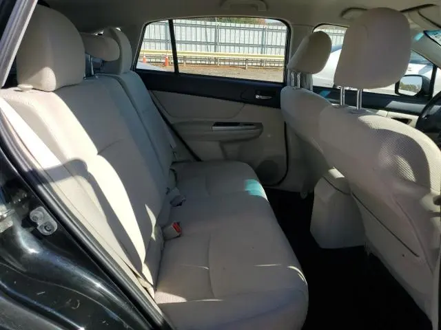 2015 SUBARU IMPREZA PREMIUM  