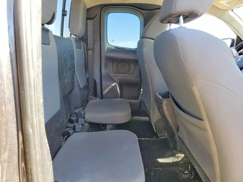 2019 TOYOTA TACOMA SR  