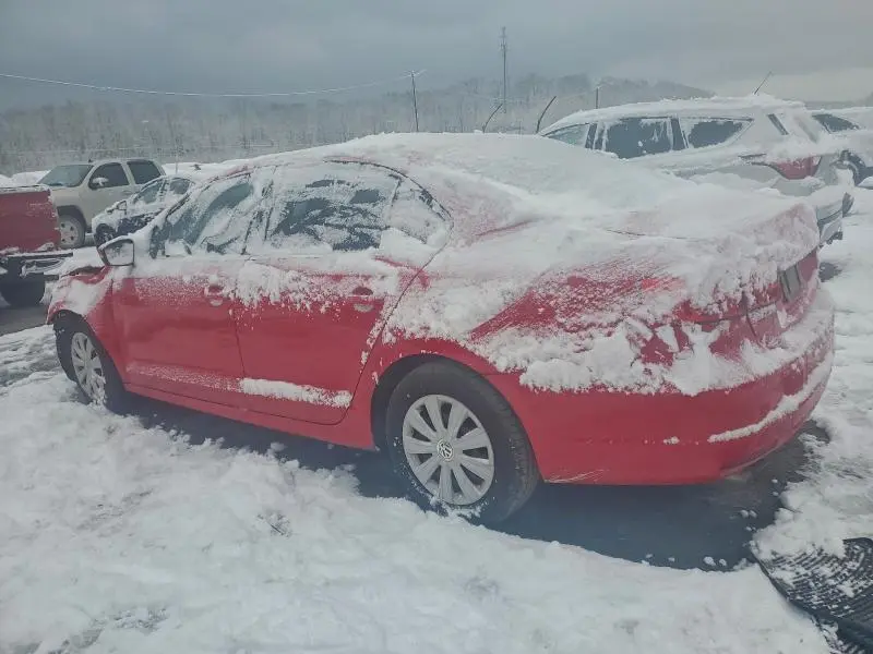 2013 VOLKSWAGEN JETTA SE  