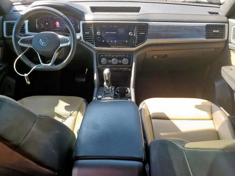 2022 VOLKSWAGEN ATLAS CROSS SPORT SE  